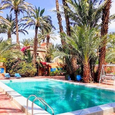 Chez Ali Hotel Zagora Buitenkant foto