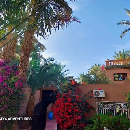 Chez Ali Hotel Zagora Buitenkant foto