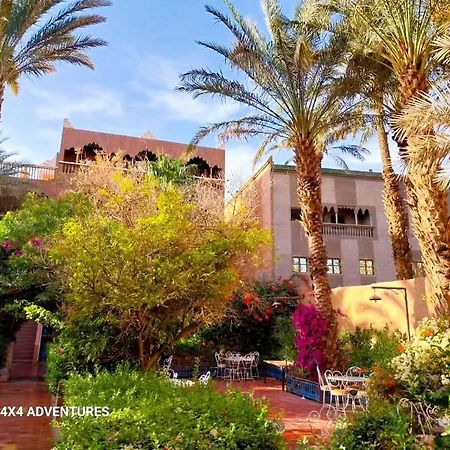 Chez Ali Hotel Zagora Buitenkant foto