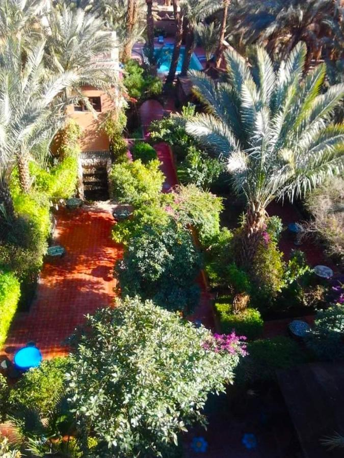 Chez Ali Hotel Zagora Buitenkant foto