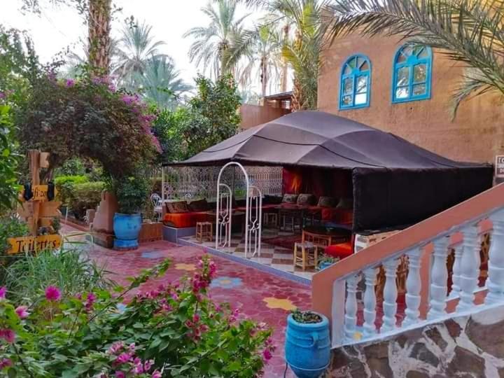 Chez Ali Hotel Zagora Buitenkant foto