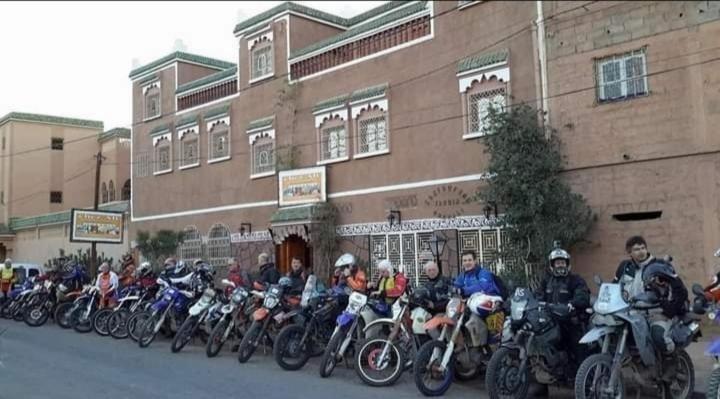 Chez Ali Hotel Zagora Buitenkant foto