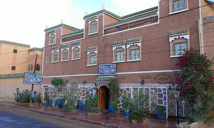 Chez Ali Hotel Zagora Buitenkant foto