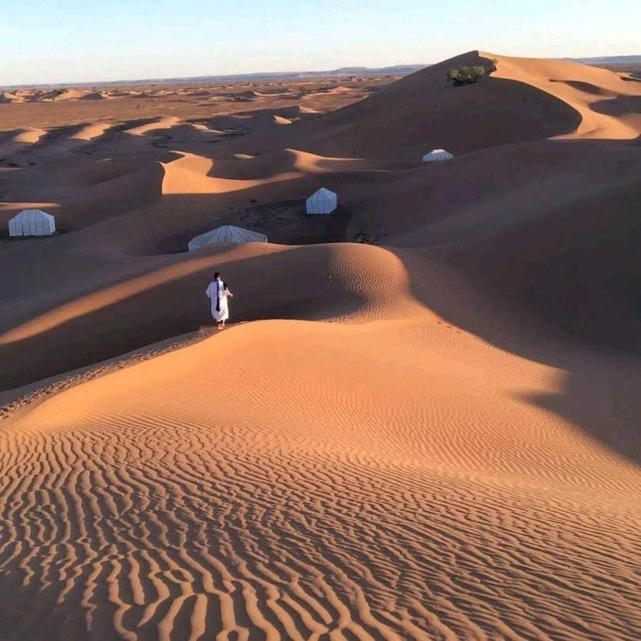 Chez Ali Hotel Zagora Buitenkant foto