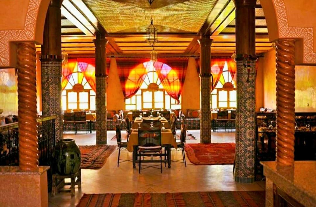 Chez Ali Hotel Zagora Buitenkant foto