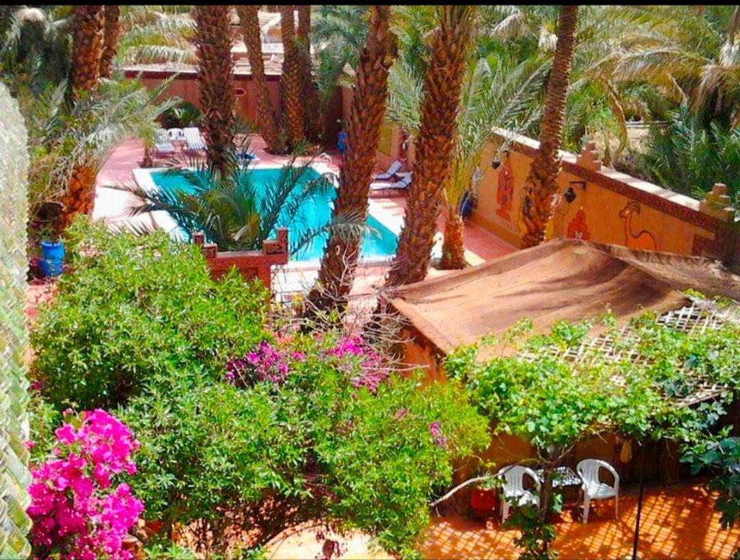Chez Ali Hotel Zagora Buitenkant foto