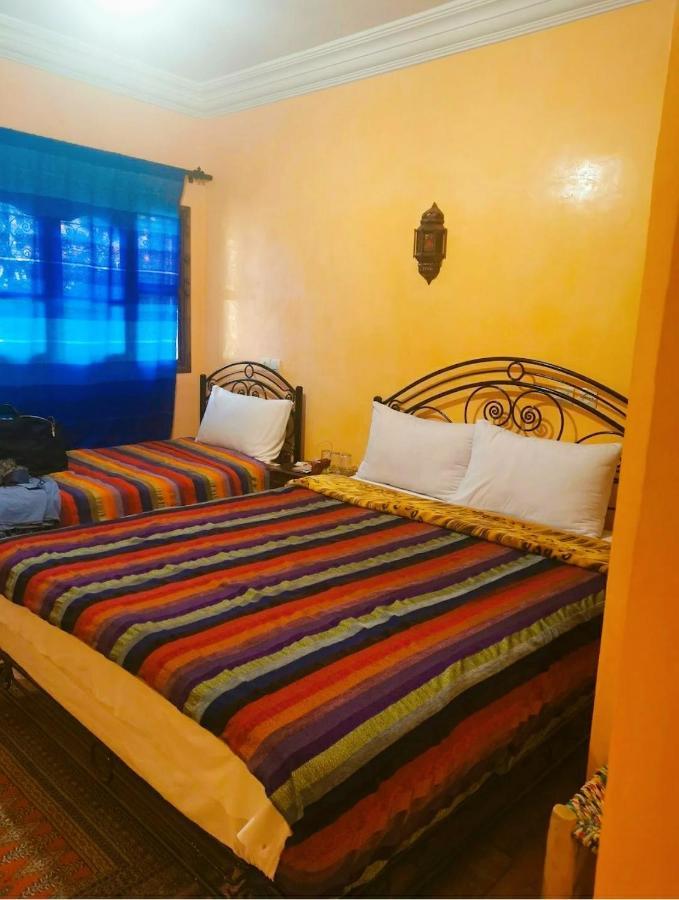 Chez Ali Hotel Zagora Buitenkant foto