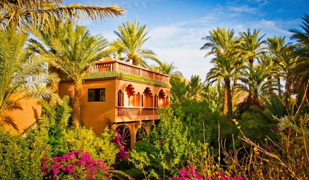 Chez Ali Hotel Zagora Buitenkant foto