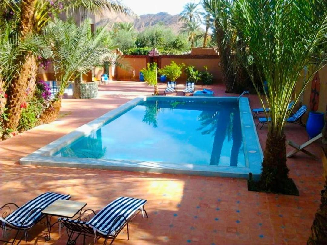 Chez Ali Hotel Zagora Buitenkant foto