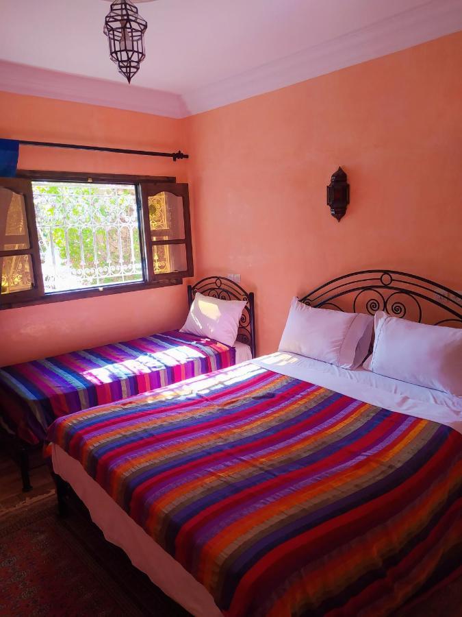 Chez Ali Hotel Zagora Buitenkant foto