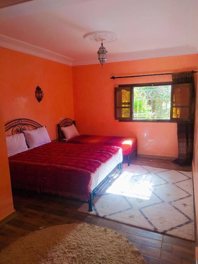 Chez Ali Hotel Zagora Buitenkant foto