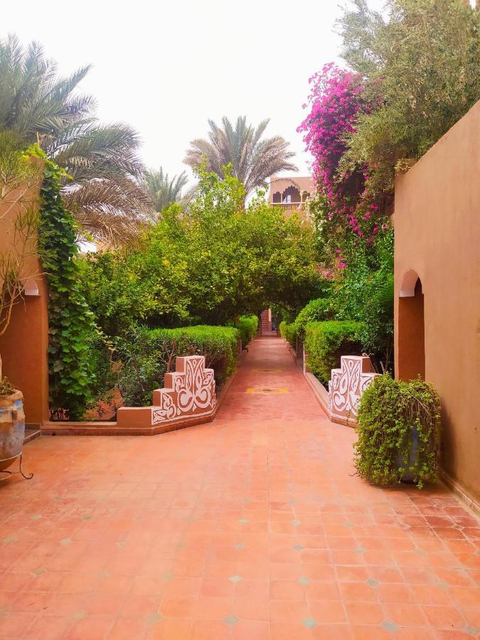 Chez Ali Hotel Zagora Buitenkant foto