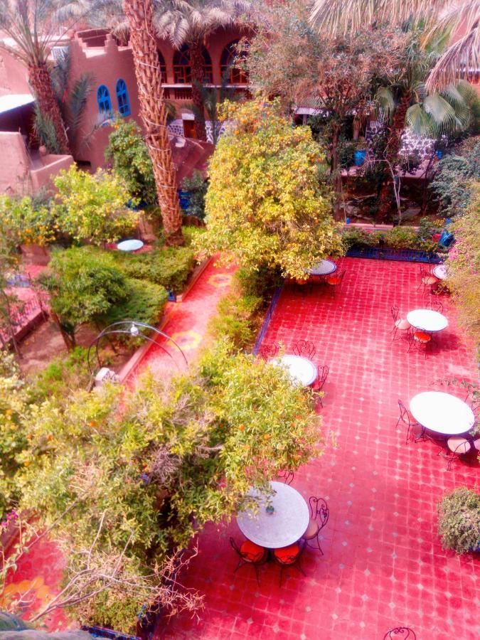 Chez Ali Hotel Zagora Buitenkant foto
