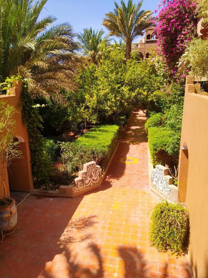 Chez Ali Hotel Zagora Buitenkant foto