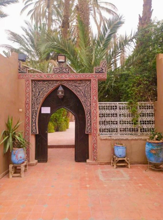 Chez Ali Hotel Zagora Buitenkant foto