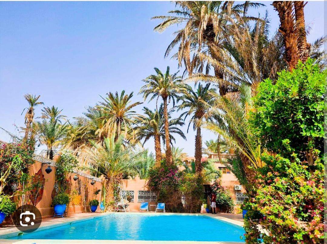 Chez Ali Hotel Zagora Buitenkant foto