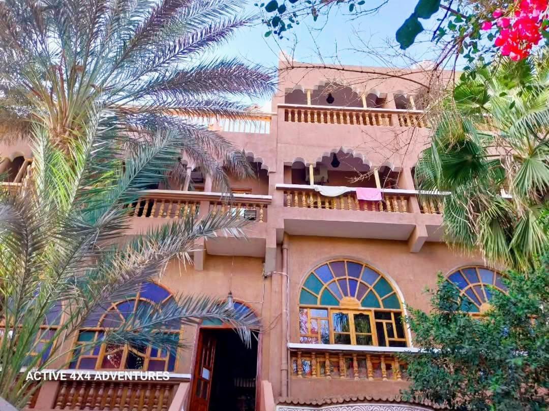 Chez Ali Hotel Zagora Buitenkant foto