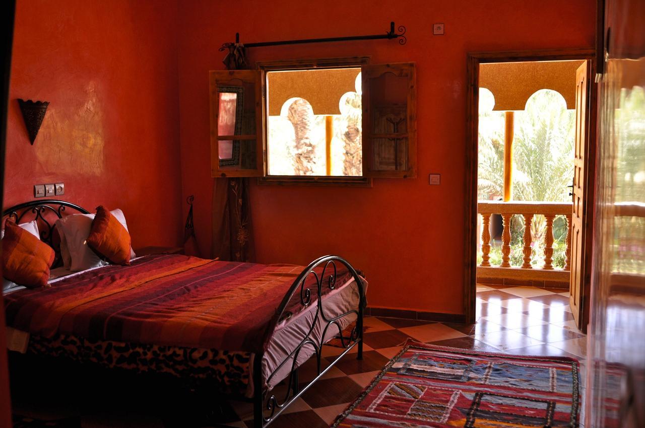 Chez Ali Hotel Zagora Buitenkant foto