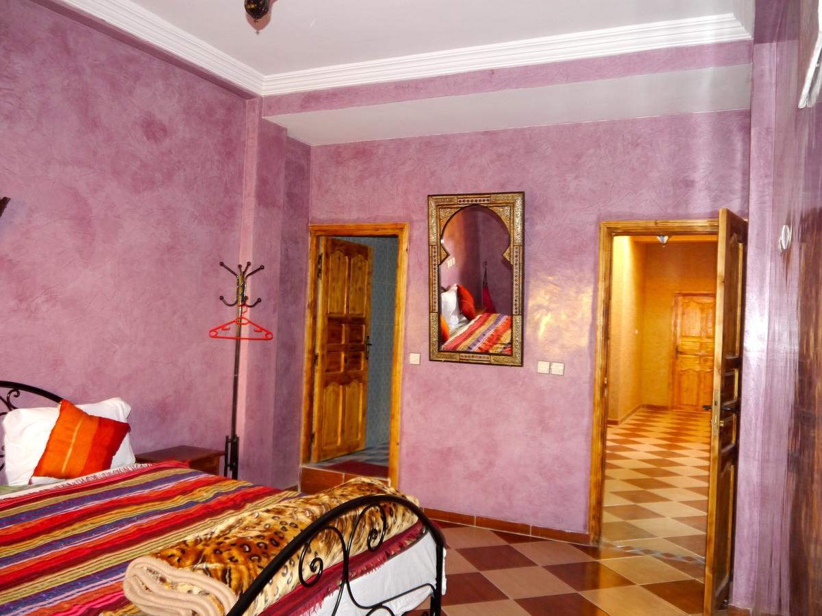 Chez Ali Hotel Zagora Buitenkant foto