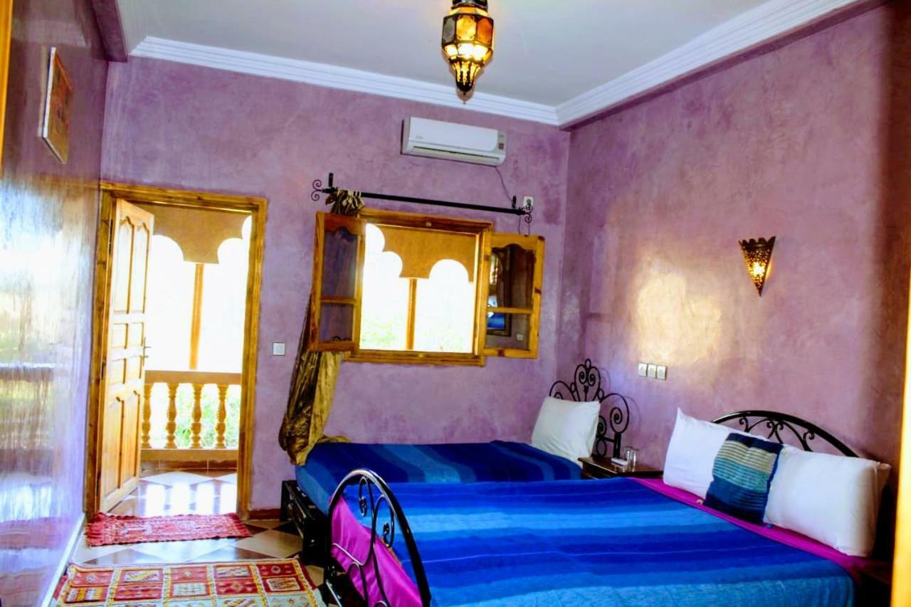 Chez Ali Hotel Zagora Buitenkant foto