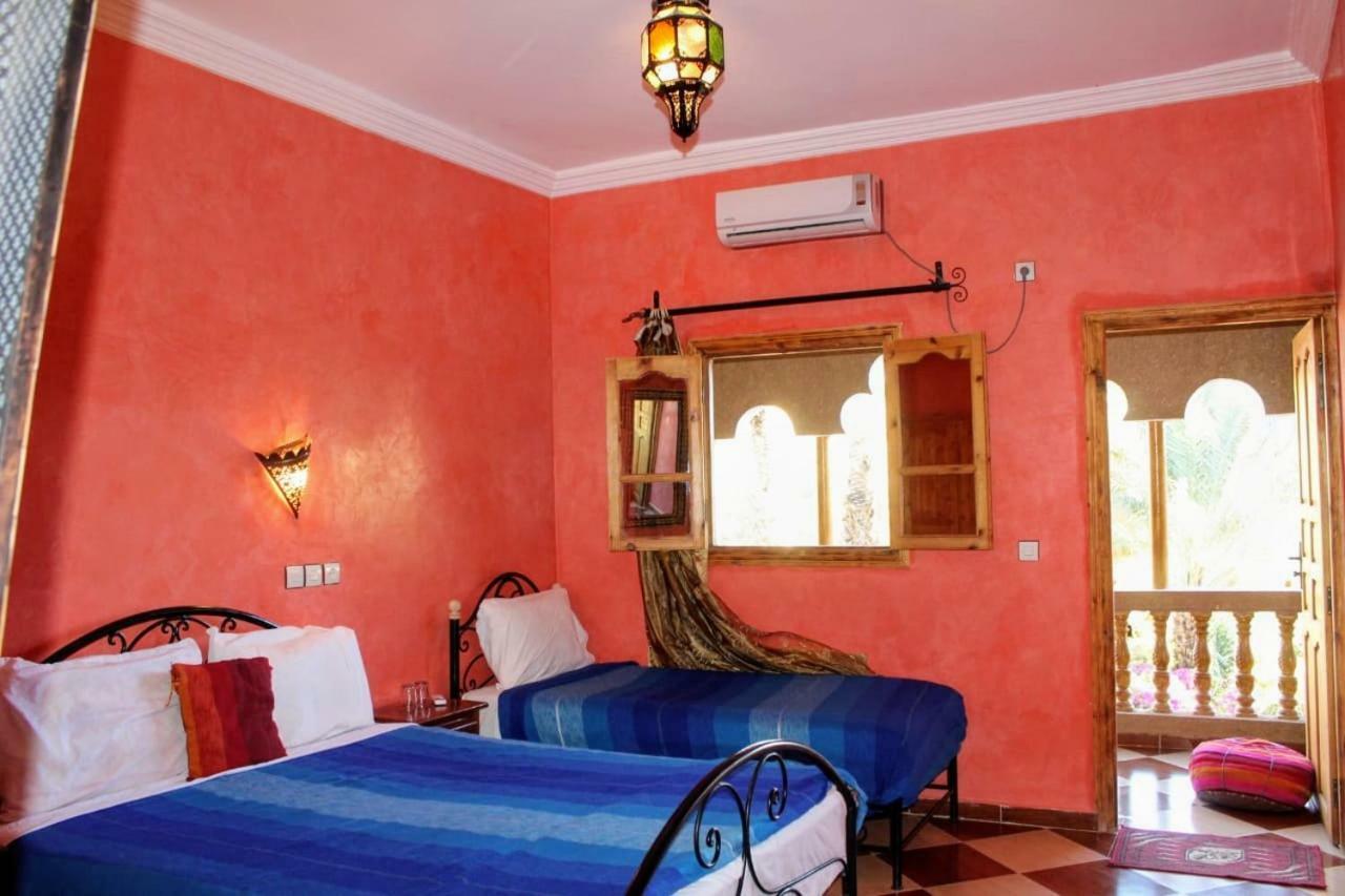 Chez Ali Hotel Zagora Buitenkant foto